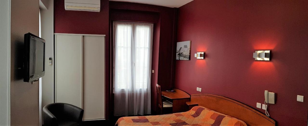 Hotel De La Paix Oloron-Sainte-Marie Kültér fotó